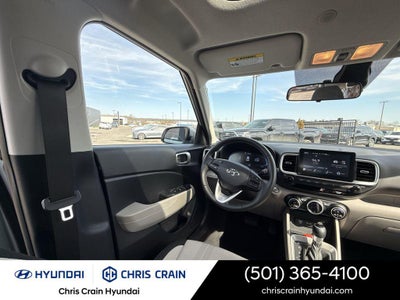 2025 Hyundai VENUE SEL