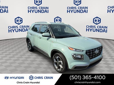 2025 Hyundai VENUE SEL