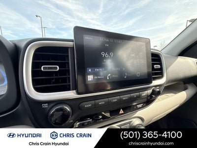 2025 Hyundai VENUE SEL