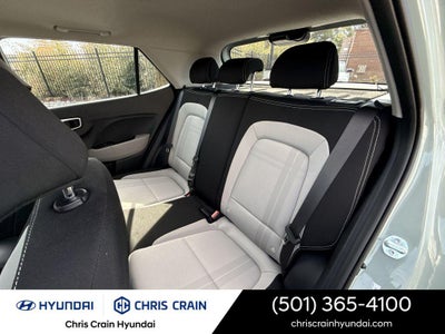 2025 Hyundai VENUE SEL