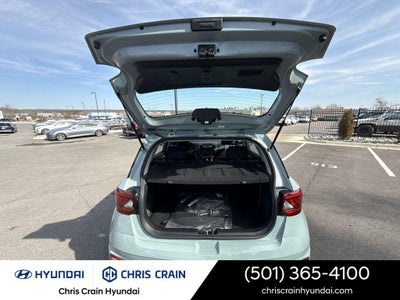 2025 Hyundai VENUE SEL