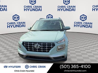 2025 Hyundai VENUE SEL