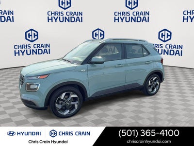 2025 Hyundai VENUE SEL