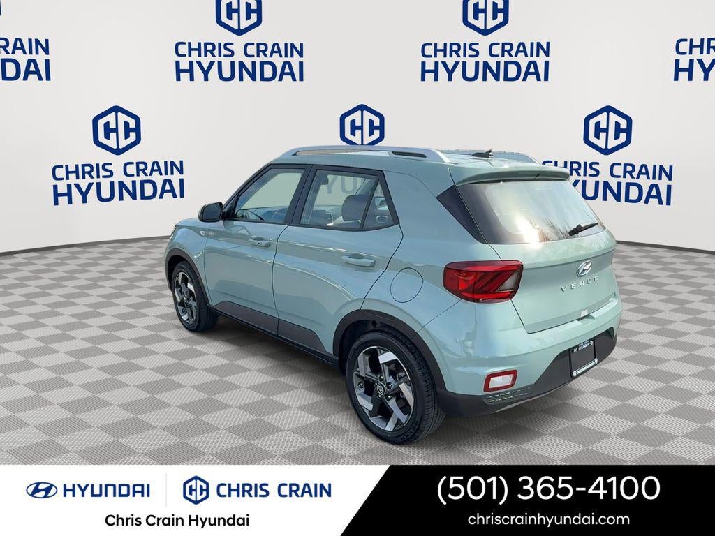 2025 Hyundai VENUE SEL
