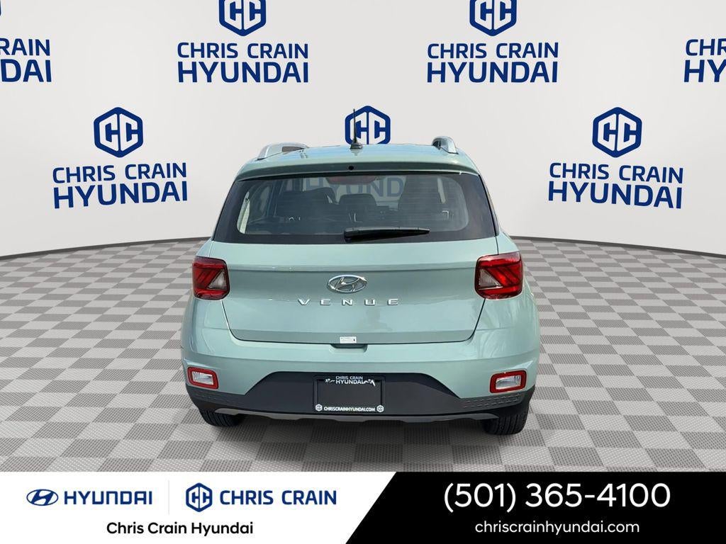 2025 Hyundai VENUE SEL