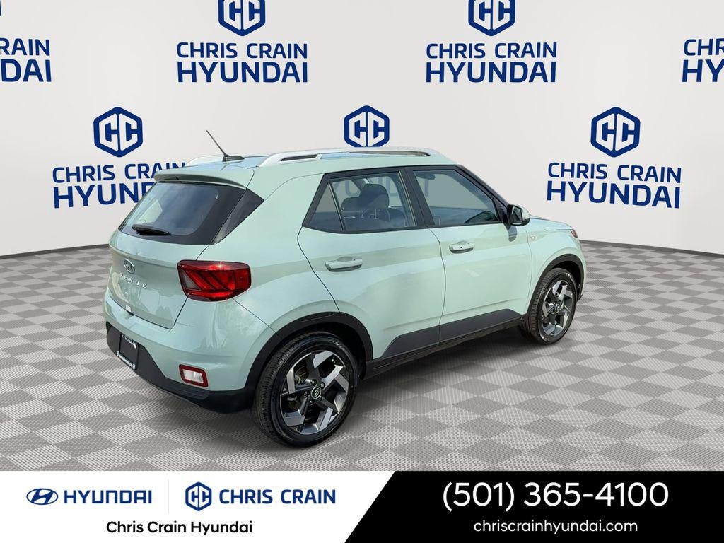 2025 Hyundai VENUE SEL
