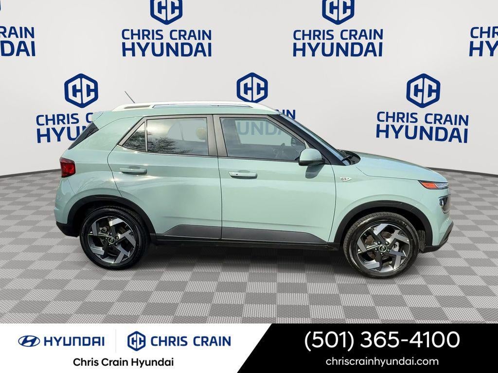 2025 Hyundai VENUE SEL