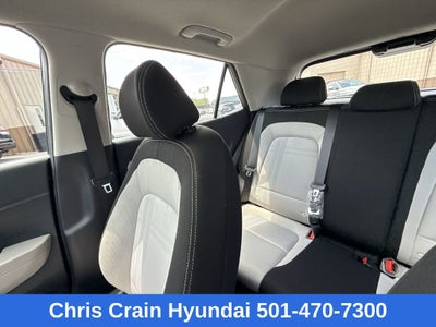 2024 Hyundai VENUE SEL