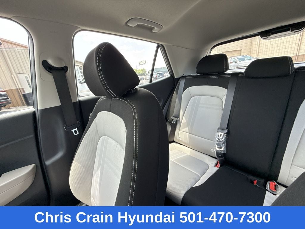 2024 Hyundai VENUE SEL