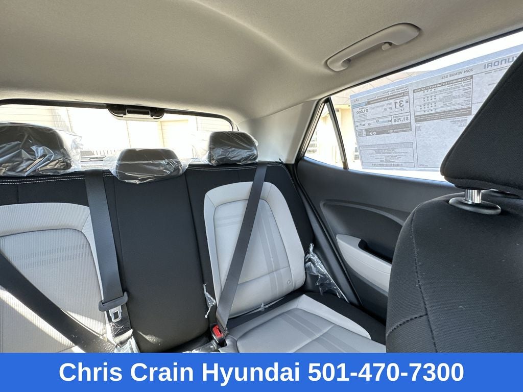 2024 Hyundai VENUE SEL