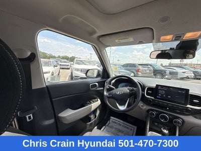 2024 Hyundai VENUE SEL