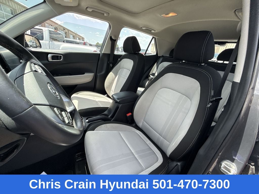 2024 Hyundai VENUE SEL