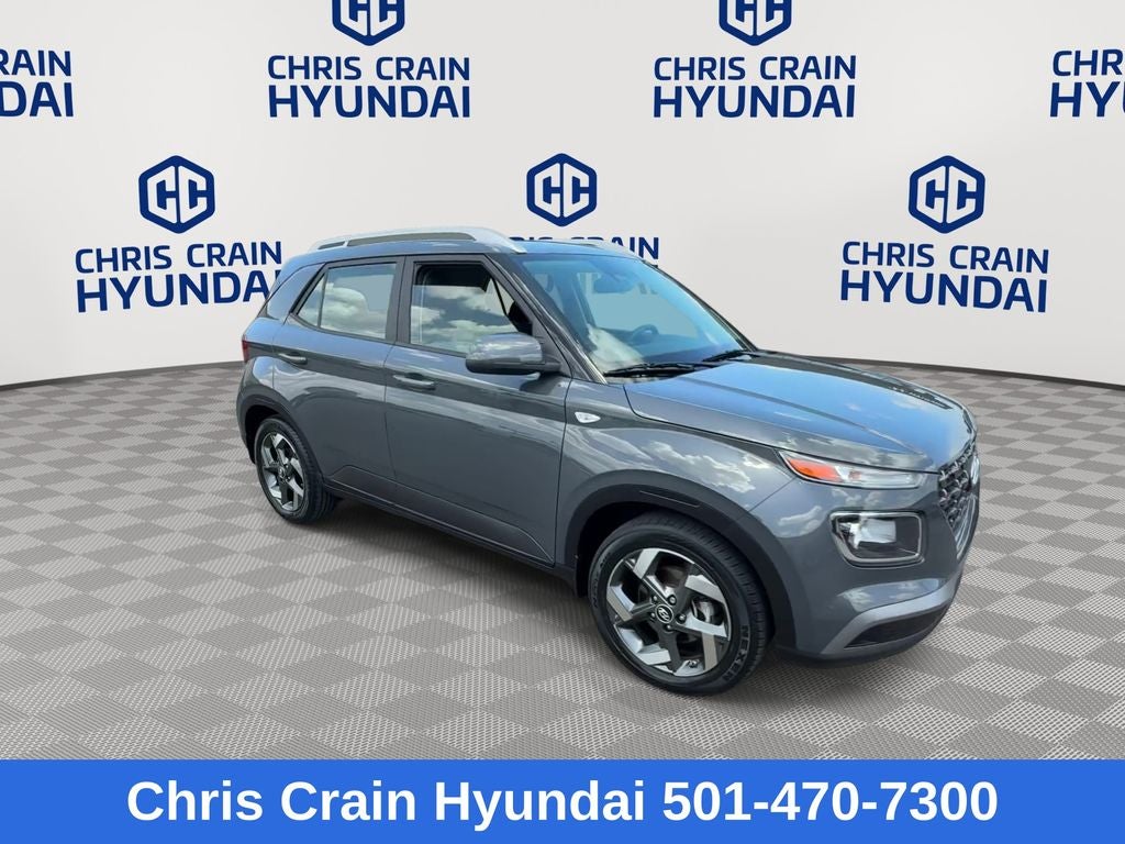 2024 Hyundai VENUE SEL