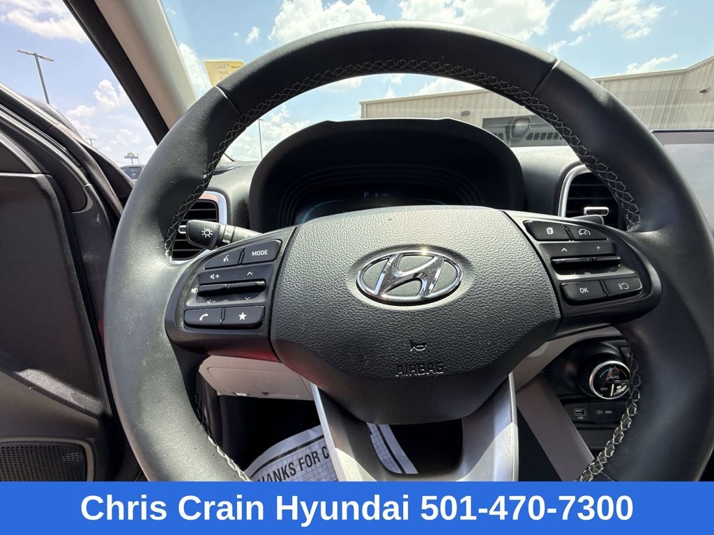 2024 Hyundai VENUE SEL