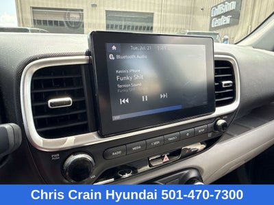 2024 Hyundai VENUE SEL