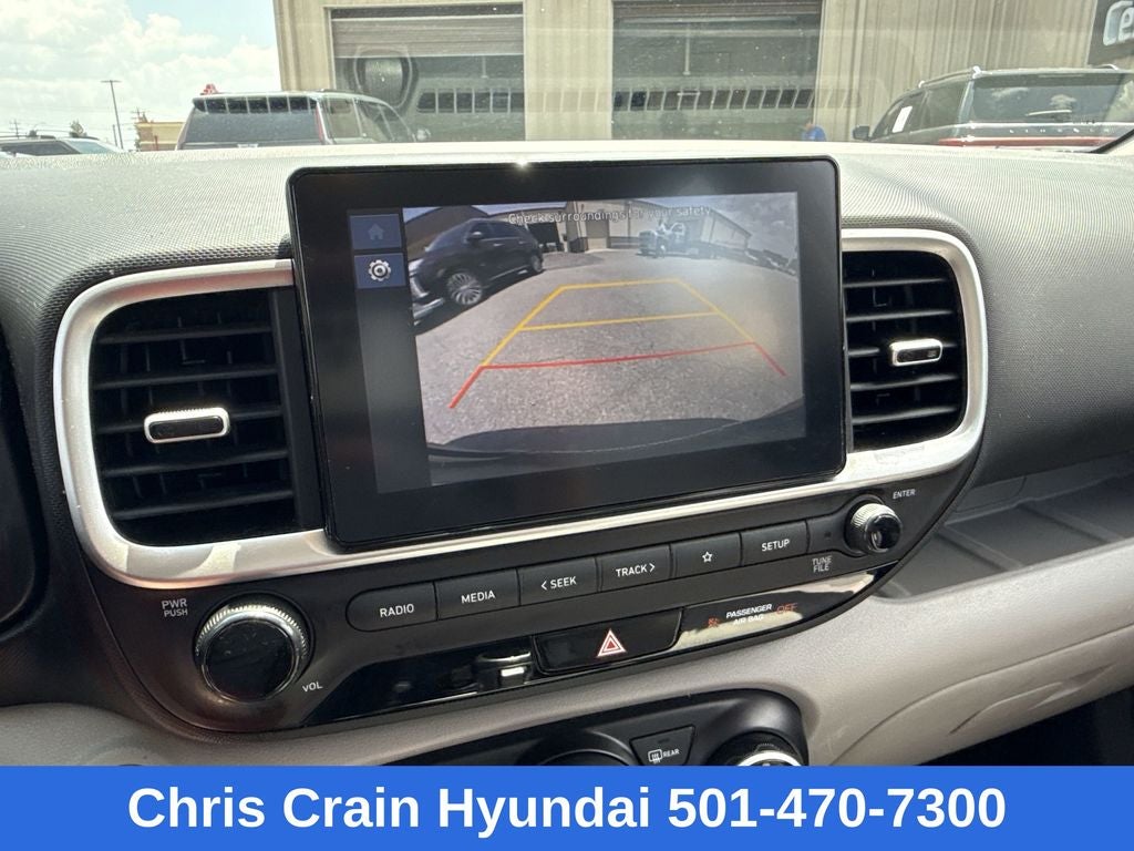 2024 Hyundai VENUE SEL