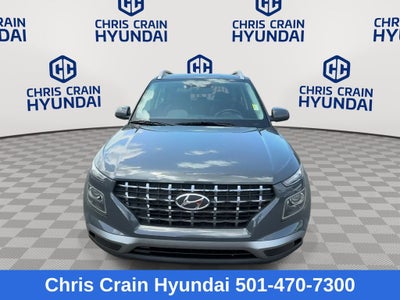 2024 Hyundai VENUE SEL