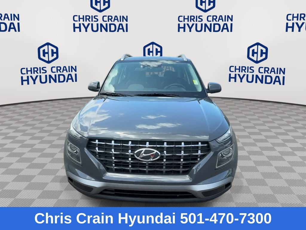 2024 Hyundai VENUE SEL