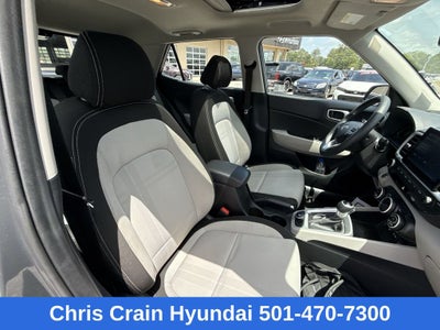 2024 Hyundai VENUE SEL