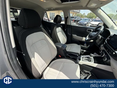 2024 Hyundai VENUE SEL