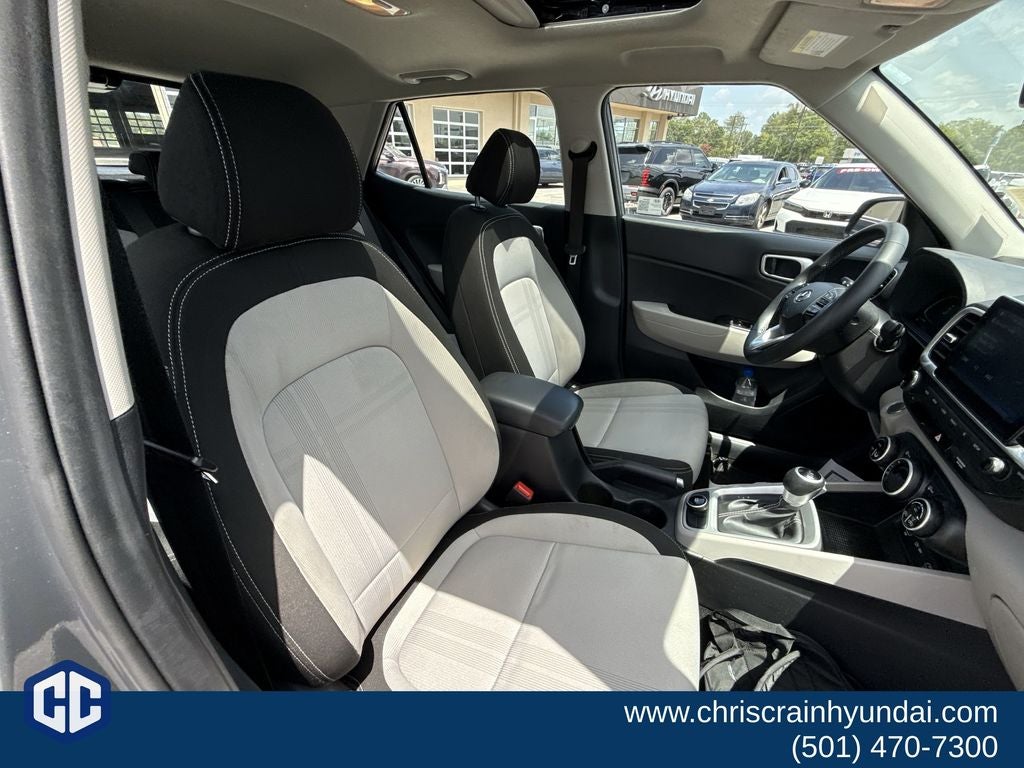 2024 Hyundai VENUE SEL