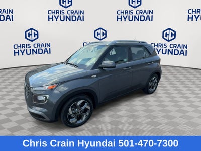 2024 Hyundai VENUE SEL