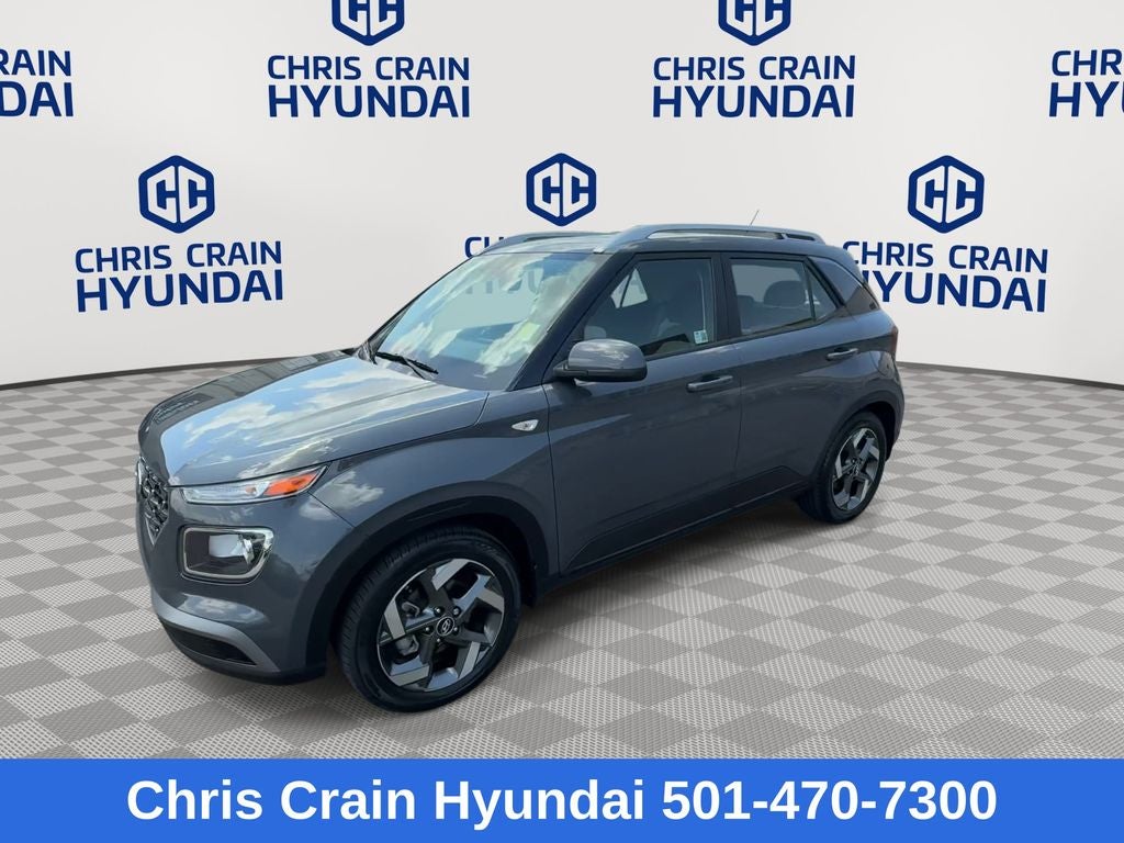 2024 Hyundai VENUE SEL