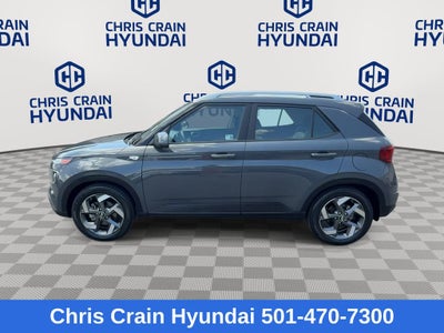 2024 Hyundai VENUE SEL