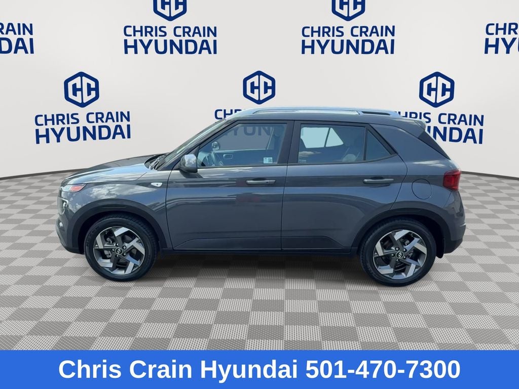 2024 Hyundai VENUE SEL