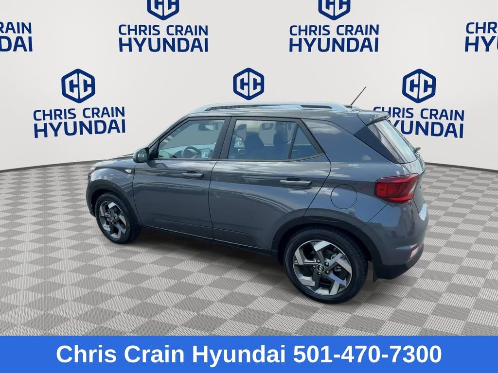 2024 Hyundai VENUE SEL
