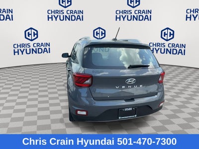 2024 Hyundai VENUE SEL