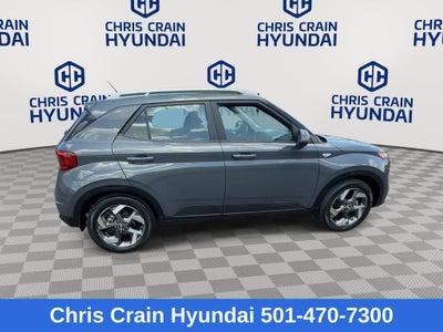 2024 Hyundai VENUE SEL