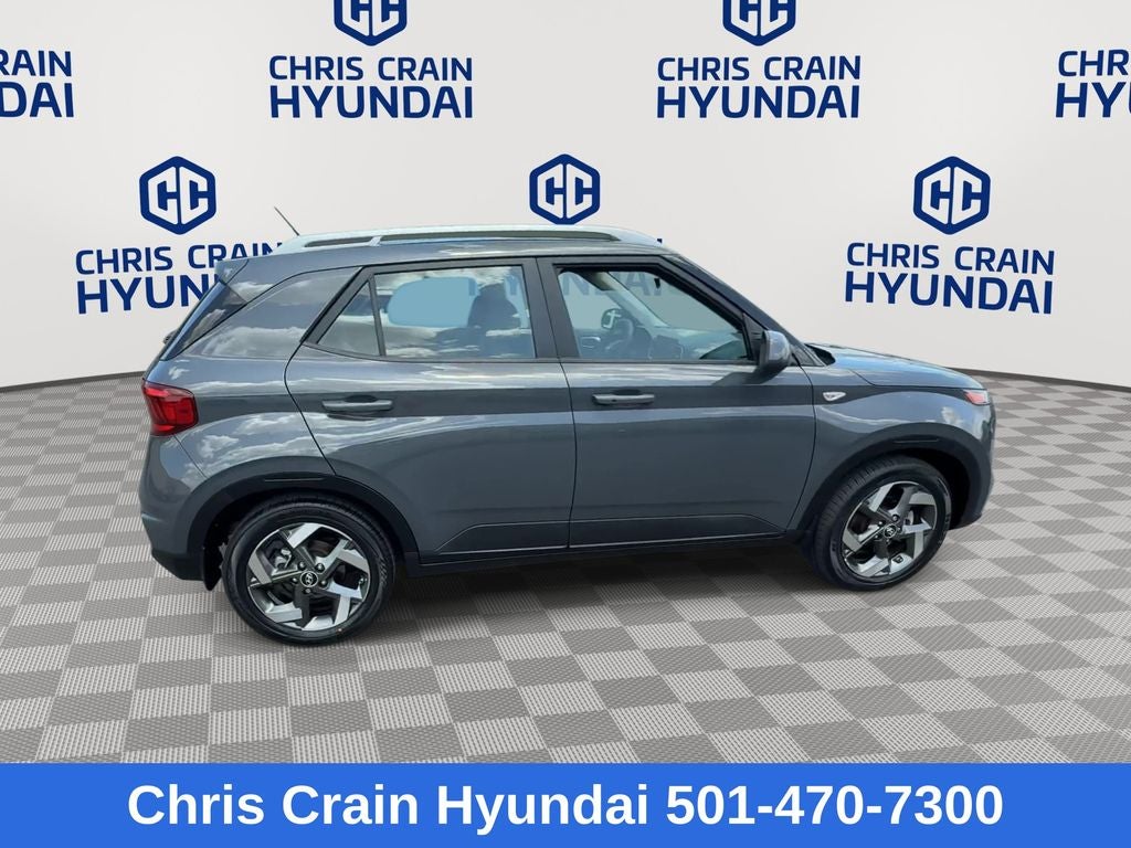2024 Hyundai VENUE SEL