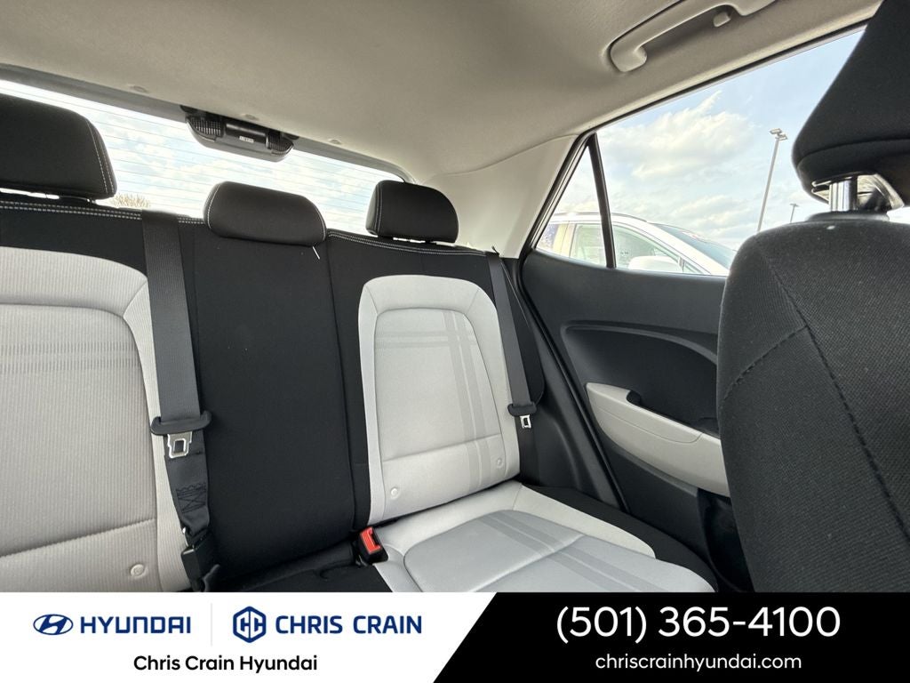 2025 Hyundai VENUE SEL