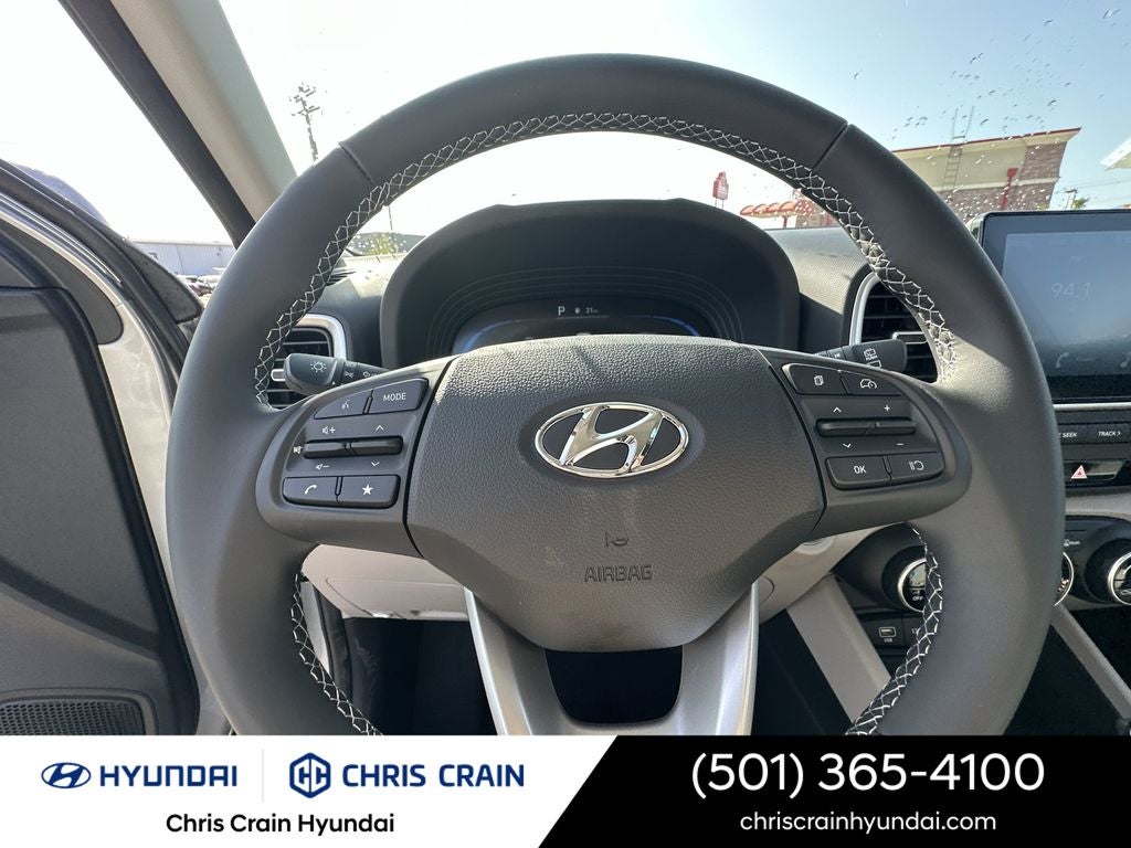 2025 Hyundai VENUE SEL
