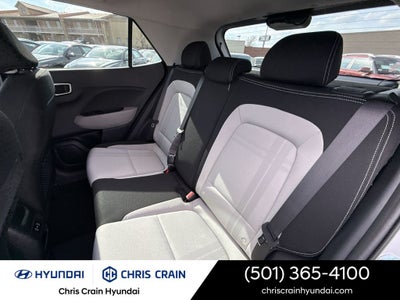 2025 Hyundai VENUE SEL