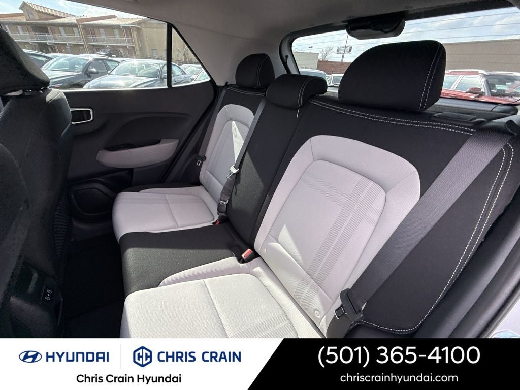 2025 Hyundai VENUE SEL