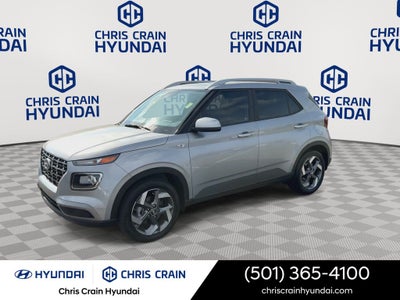 2025 Hyundai VENUE SEL