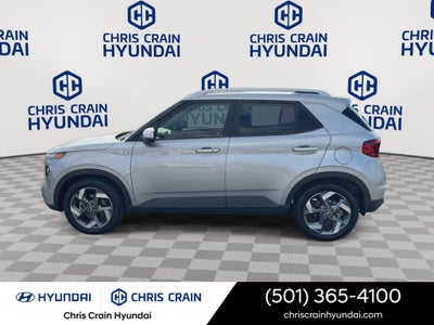 2025 Hyundai VENUE SEL