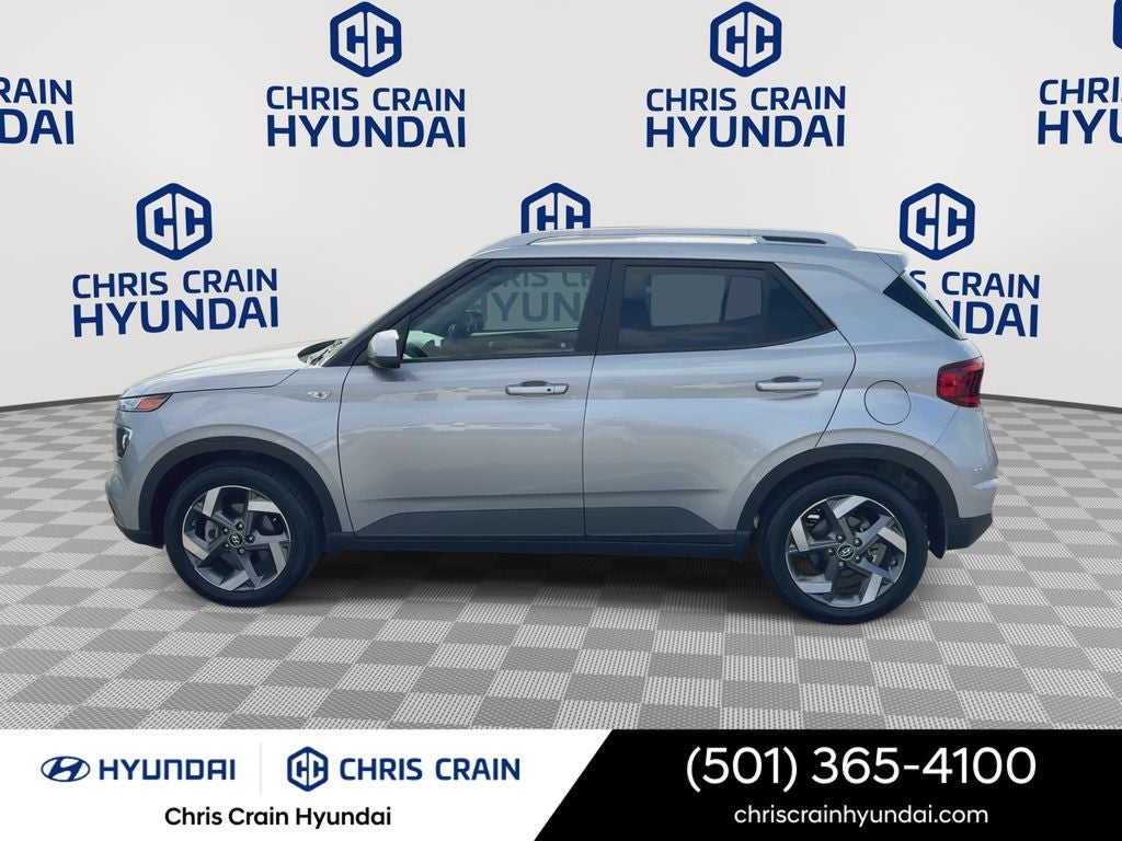 2025 Hyundai VENUE SEL