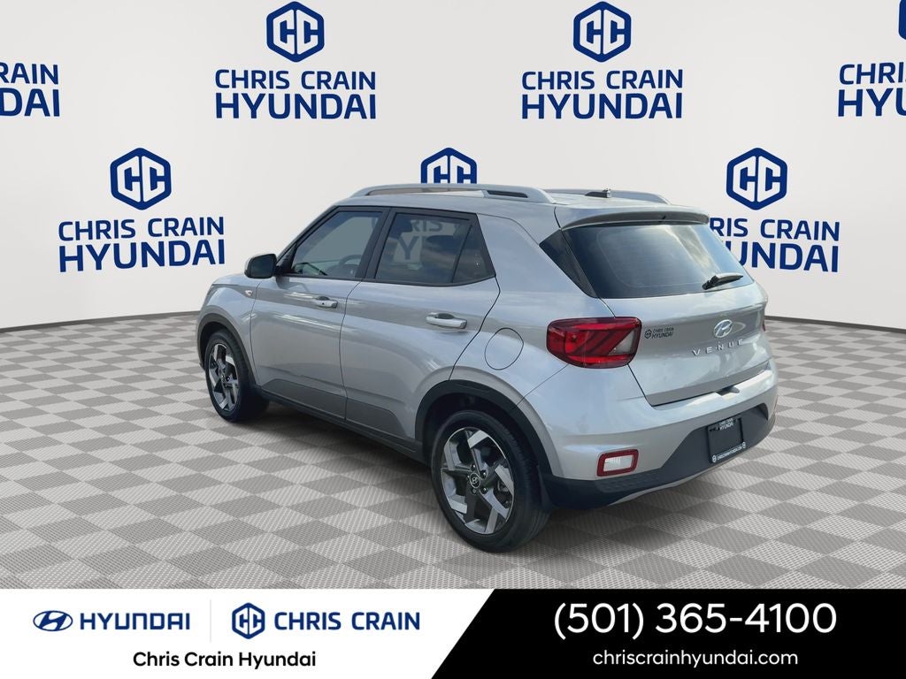 2025 Hyundai VENUE SEL