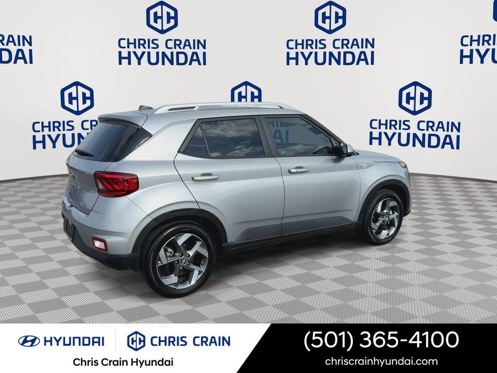 2025 Hyundai VENUE SEL