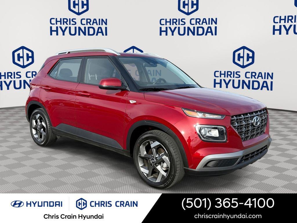 2025 Hyundai VENUE SEL