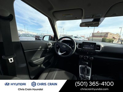 2025 Hyundai VENUE SEL