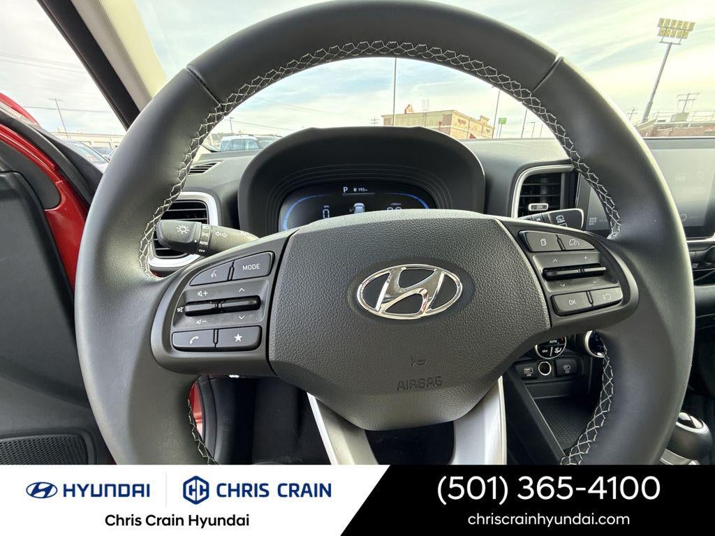 2025 Hyundai VENUE SEL