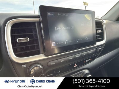 2025 Hyundai VENUE SEL