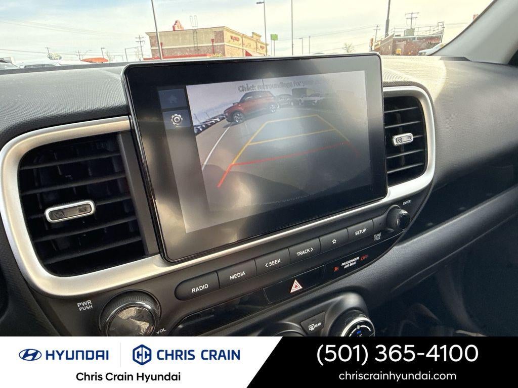 2025 Hyundai VENUE SEL