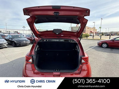 2025 Hyundai VENUE SEL