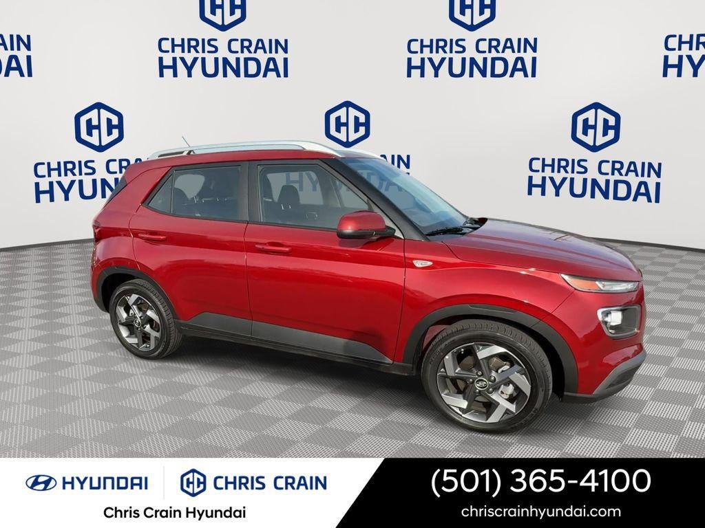 2025 Hyundai VENUE SEL