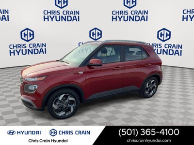 2025 Hyundai VENUE SEL